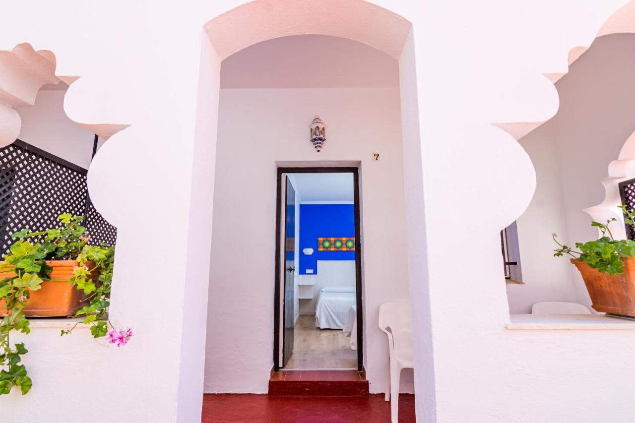 Hostal Alhambra Zahora Bagian luar foto