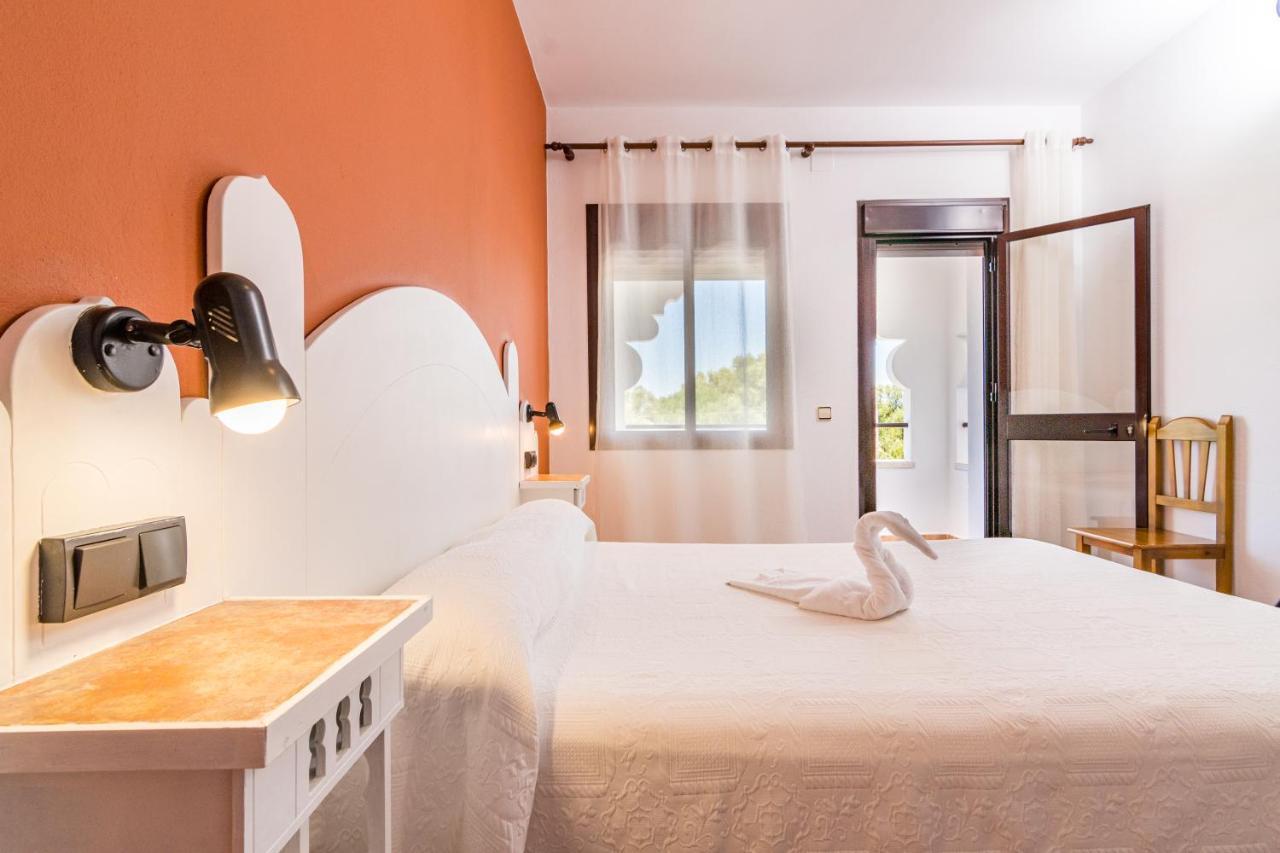 Hostal Alhambra Zahora Bagian luar foto
