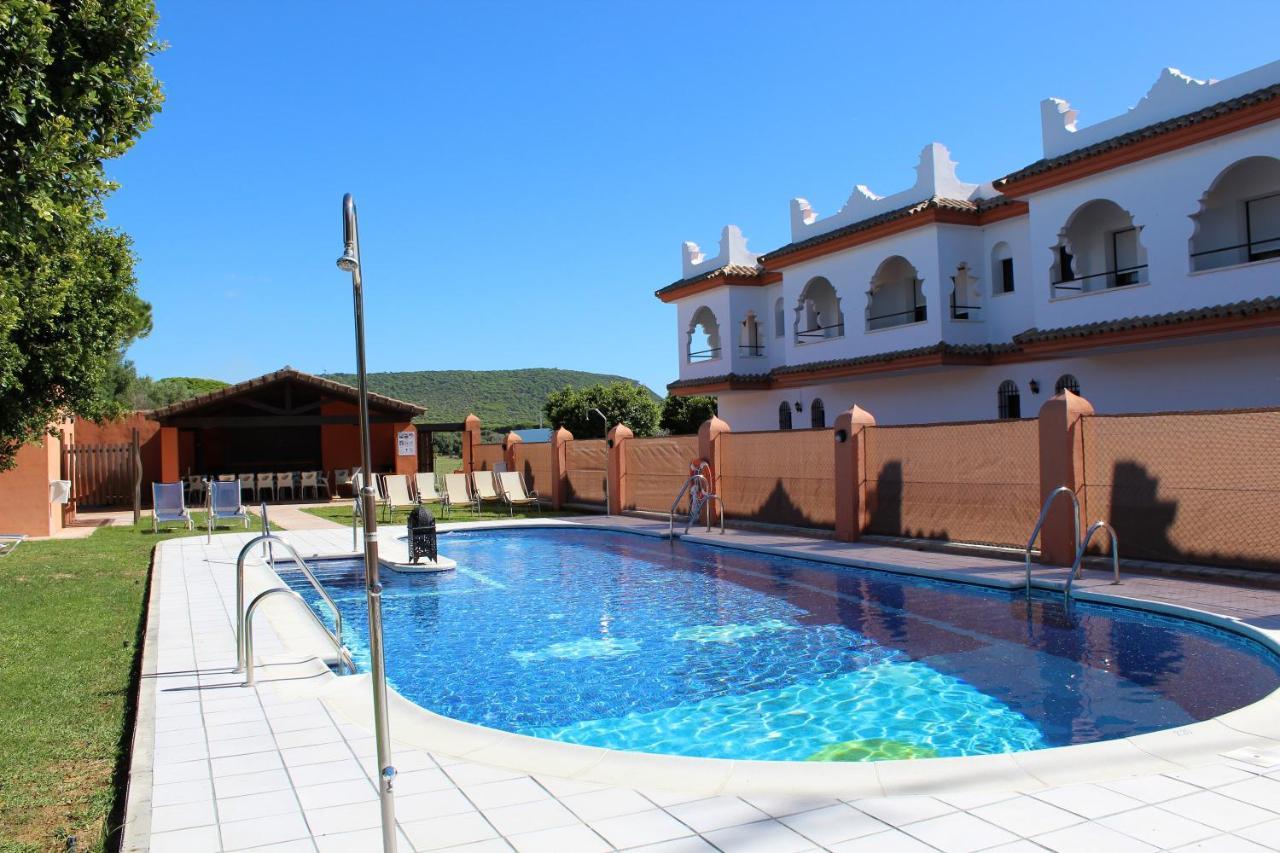 Hostal Alhambra Zahora Bagian luar foto