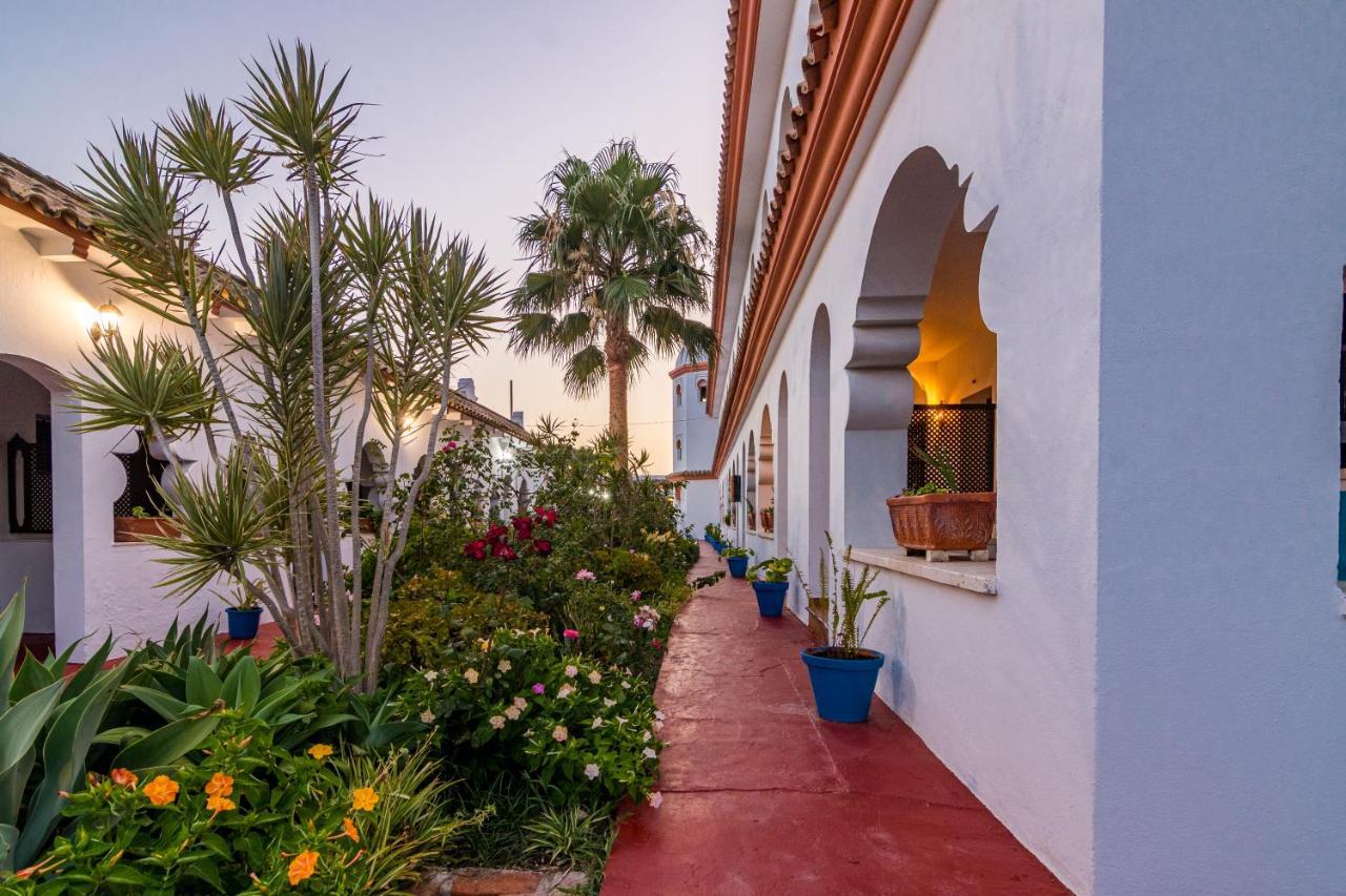 Hostal Alhambra Zahora Bagian luar foto