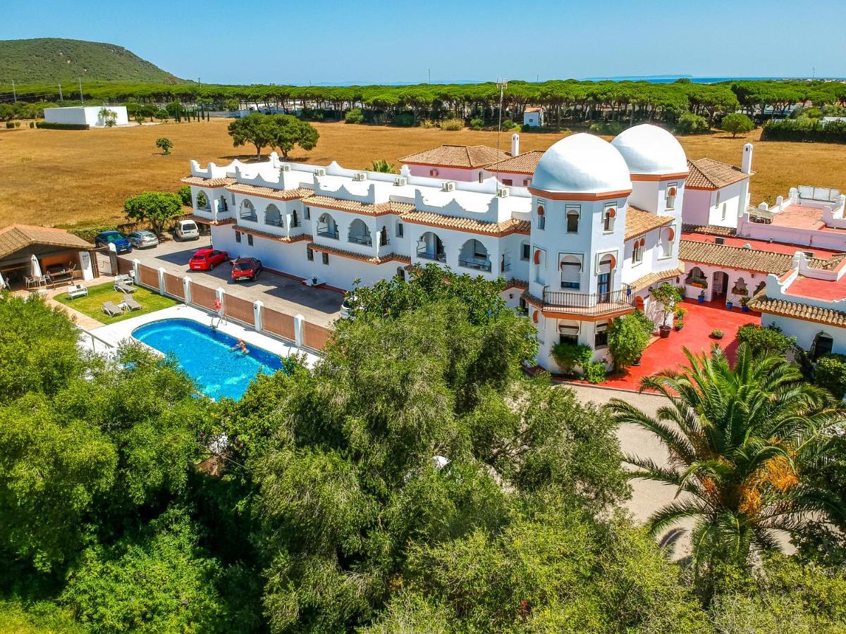 Hostal Alhambra Zahora Bagian luar foto