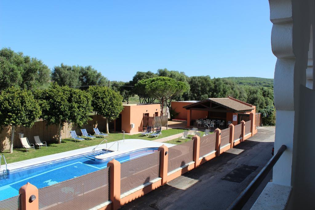 Hostal Alhambra Zahora Bagian luar foto