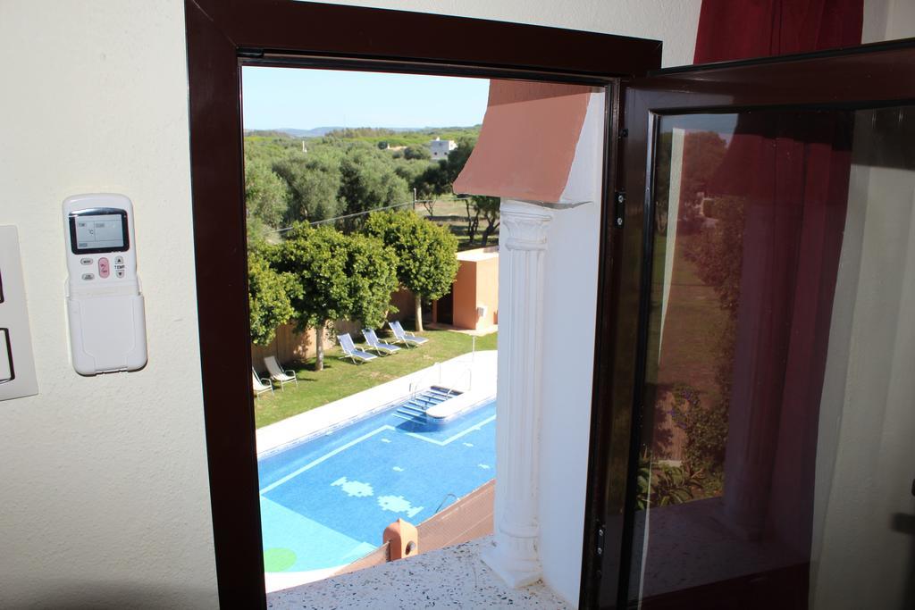 Hostal Alhambra Zahora Bagian luar foto