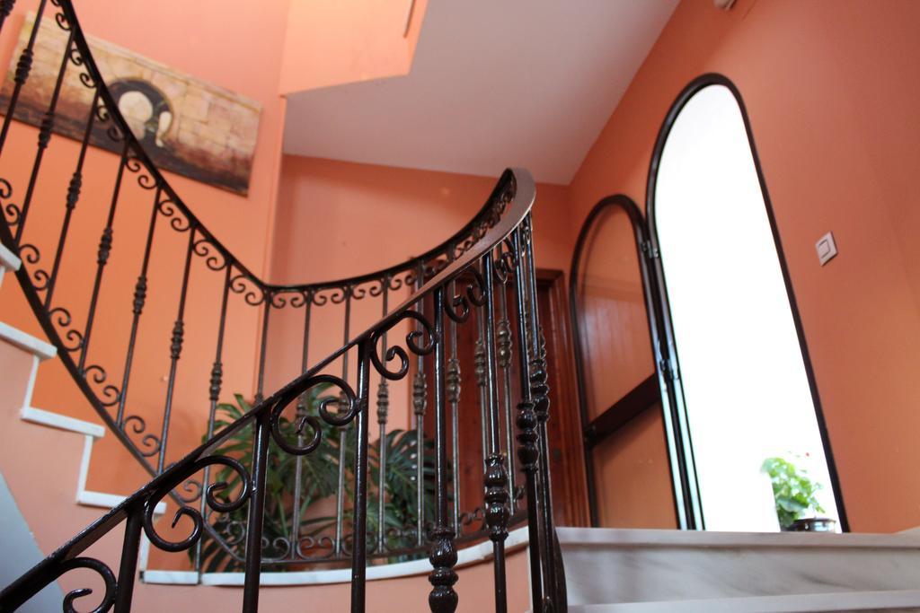 Hostal Alhambra Zahora Bagian luar foto