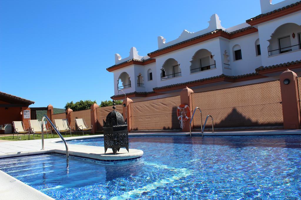 Hostal Alhambra Zahora Bagian luar foto
