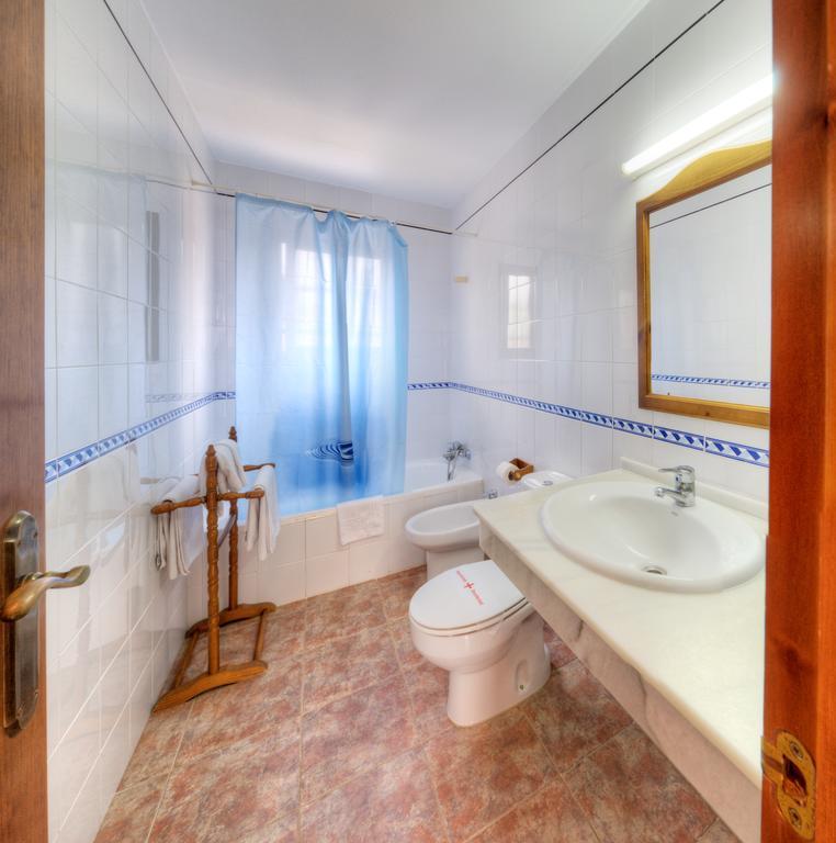 Hostal Alhambra Zahora Ruang foto