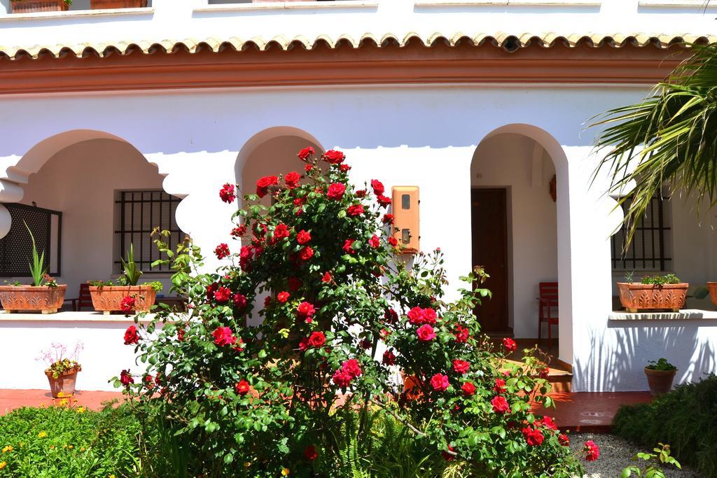 Hostal Alhambra Zahora Bagian luar foto